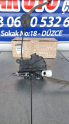 RENAULT CLİO 5 SOL ÖN KAPI KİLİT-DÜZCE ÇIKMA