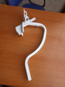 Renault Fluence bagaj menteşesi