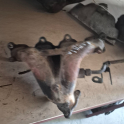 Oto Çıkma Parça / Kia / Sephia / Egzoz / Egzoz Manifoldu / Çıkma Parça 