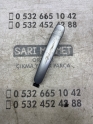 ÇIKMA VW POLO SOL ARKA DIŞ KAPI KOLU