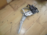 opel corsa c sağ ön cam krikosu 09113362 gm