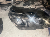 Peugeot 3008 sol ön far