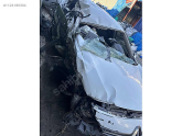 Renault fluence hurda belgeli parça parça satılık