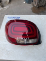 Citroen C3 Sol Arka Stop