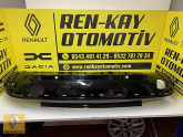 Renault Clio 4 Sport Tourer Orjinal Çıkma Arka Tampon - Renkay