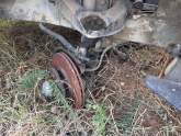 Oto Çıkma Parça / Kaporta & Karoser / Kapı Direği / Hyundai / H100 / Çıkma Parça 