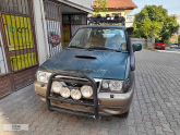 Nissan Terrano Şaft