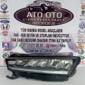 SKODA OCTAVİA ORJİNAL ÇIKMA SOL FAR  yy