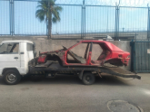 Oto Çıkma Parça / Kaporta & Karoser / Kupa / Mazda / 323 / Çıkma Parça 