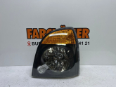 HYUNDAİ H100 12-16  KAMYONET SOL ÖN FAR SIFIR SİYAH