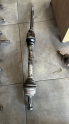 9686348480 PEUGEOT 508 1.6 HDİ SAĞ AKS MİLİ KOMPLE ORJİNAL