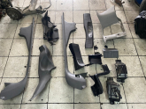 FUSİON İÇ PLASTİKLER BAKALİTLER ORJİNAL PARÇA ÇIKMA