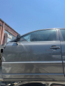 2004 SKODA SUPERB ÇIKMA ORJİNAL SOL ÖN KAPI ÇITIR HASARLI