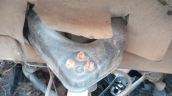 hyundai straex sol salıncak