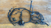 OPEL ASTRA J ÖN TAMPON PARK SENSÖR TESİSATI 13374985
