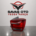 BMW 1 F20 ARKA STOP LEDLİ SAĞ SOL 2011 VE ÜZERİ / TAİWAN