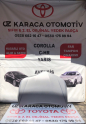 2019-2025 TOYOTA COROLLA ÇIKMA ORJINAL ÖN KAPUT