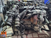 FOCUS MOTOR DOLU KOMPLE EURO4 1.6 HDİ FORD 0135GL