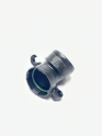 TURBO BAĞLANTI BORUSU CADDY 04-15 PASSAT 06-10   3C0129635