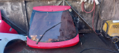 Çıkma mazda 323 hatcback bagaj kapağı