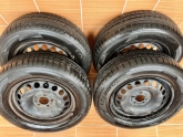 VW Polo Orijinal 15 Jant  Hankook 185/65 R15 Lastik