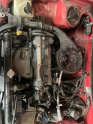 Toyota Corolla Motur komple 1.6 düz