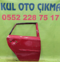 toyota auris sağ arka kapı