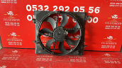 NİSSAN QASHQAİ J11 KOMPLE FAN OEM : FS2078M167587