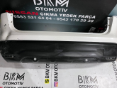 Nissan Qashqai J11 (2014-2017) Arka Tampon