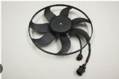 FAN MOTORU CADDY 04-10 GOLF 5 JETTA  BÜYÜK 1K0959455P 1K0959455EA