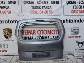 Toyota proace City arka bagaj kapağı gri orijinal çıkma