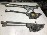 Fiat Tempra Tipo Ön Cam Silecek Motoru-Mekanizması