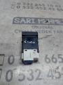 ÇIKMA HONDA CİVİC KLİMA KONTROL DÜĞMESİ YUG101730