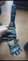 Toyota Corolla 2008-2015 far açma kolu