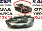 Oto Çıkma Parça / Elektrik / Far / Audi / A4 / Çıkma Parça 