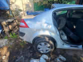 RENAULT MEGANE 2 SAĞ ARKA ÇAMURLUK ÇEYREK