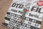 Oto Çıkma Parça / Kaporta & Karoser / Bakalitler / Opel / Tigra / Çıkma Parça 