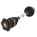 8K0407271D ORJİNAL  AKS MİLİ  A4 2008 2012