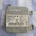 Dacia Logan airbag beyni