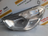Dokker Lodgy Orijinal Çıkma Sol Far 260607950R