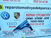 Seat İbiza sol ön çamurluk gri 17-24 orijinal çıkma