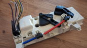 Oto Çıkma Parça / Renault / Megane / Elektrik / Klima Kontrol Paneli / Çıkma Parça 