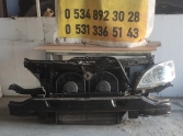 MERCEDES  W639 VİTO ÖN PANEL-TAMPON DEMİRİ- RADYATÖRLER-FAR-SET