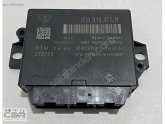 Oto Çıkma Parça / Elektrik / Beyin / Porsche / 718 / Çıkma Parça 