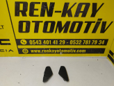 850762838R 850776186R CLİO 5.5 ARKA TAMPON SÜS KAPAĞI SAĞ SOL ORJ