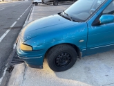 Kia sephia ön çamurluk