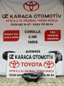 2024-2025 TOYOTA C-HR ÇIKMA ORJİNAL SOL ÖN FAR