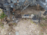 Proton 415-416-418 Motor travesti Sağ ön amartisör Sol ön am