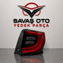 TOYOTA YARİS ARKA STOP LED.HB.SAĞ SOL 2020 VE ÜZERİ / TAİWAN