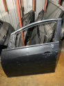 OPEL ASTRA J SOL ÖN KAPI SİİYAH RENKLİ HATASIZ